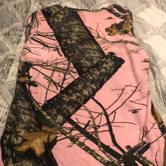 Mossy oak long sleeve - Picture 2 of 3